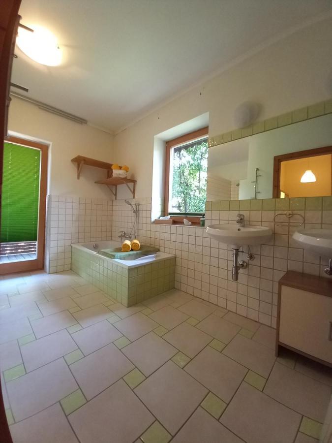 Girbl Bio Zimmer Apartment Щробл Екстериор снимка