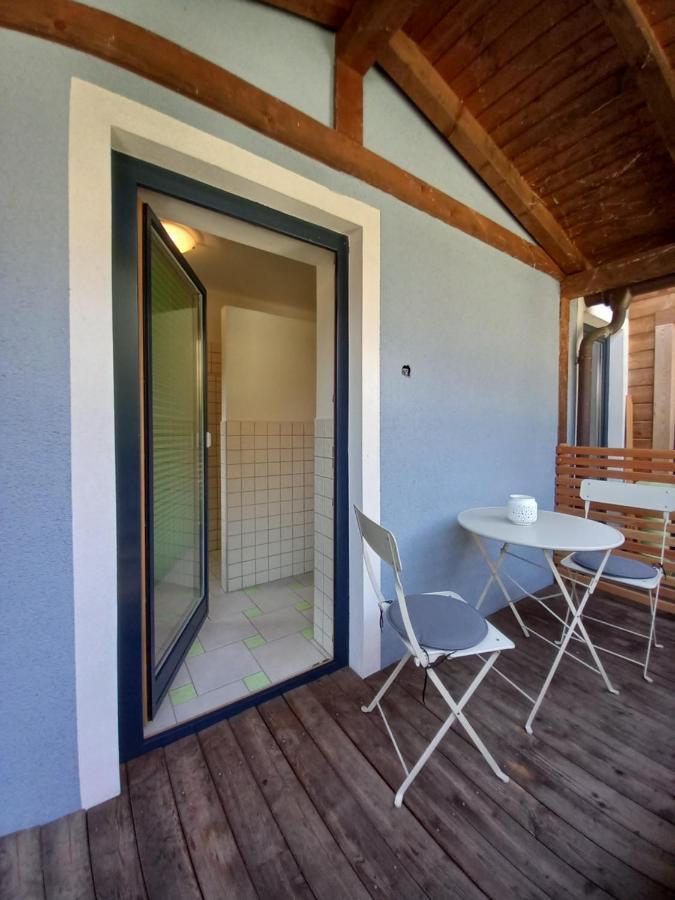 Girbl Bio Zimmer Apartment Щробл Екстериор снимка