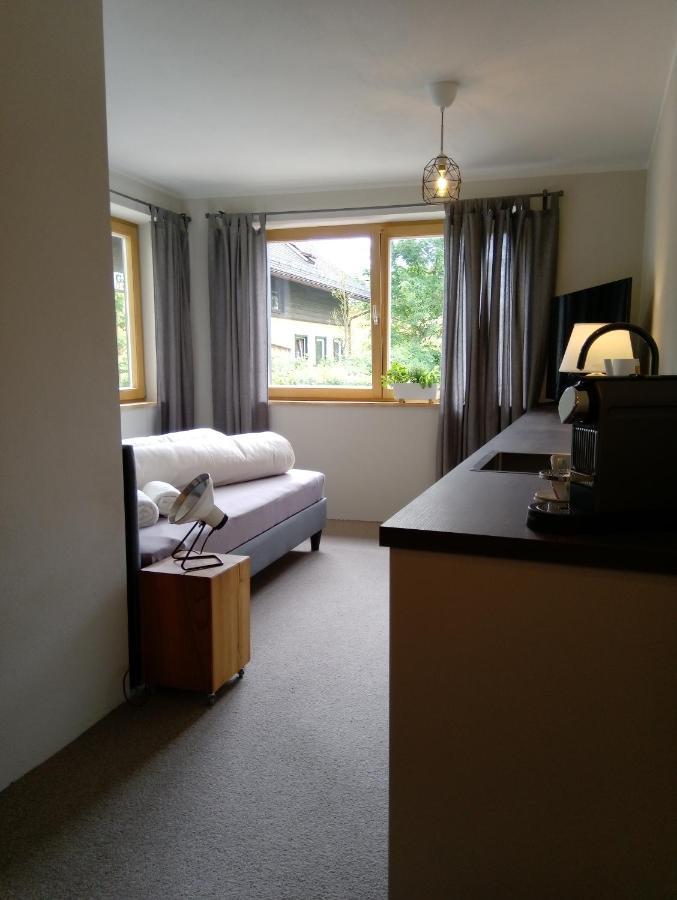 Girbl Bio Zimmer Apartment Щробл Екстериор снимка