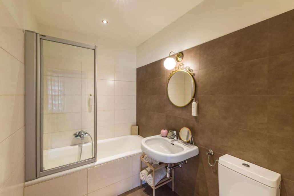 Girbl Bio Zimmer Apartment Щробл Екстериор снимка