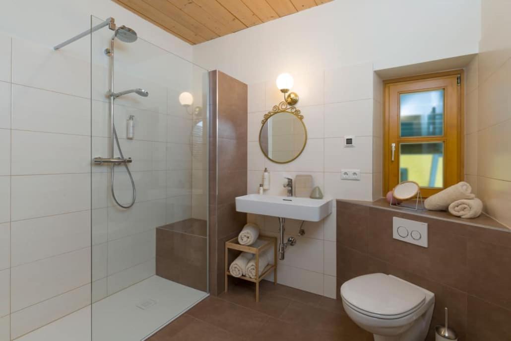 Girbl Bio Zimmer Apartment Щробл Екстериор снимка