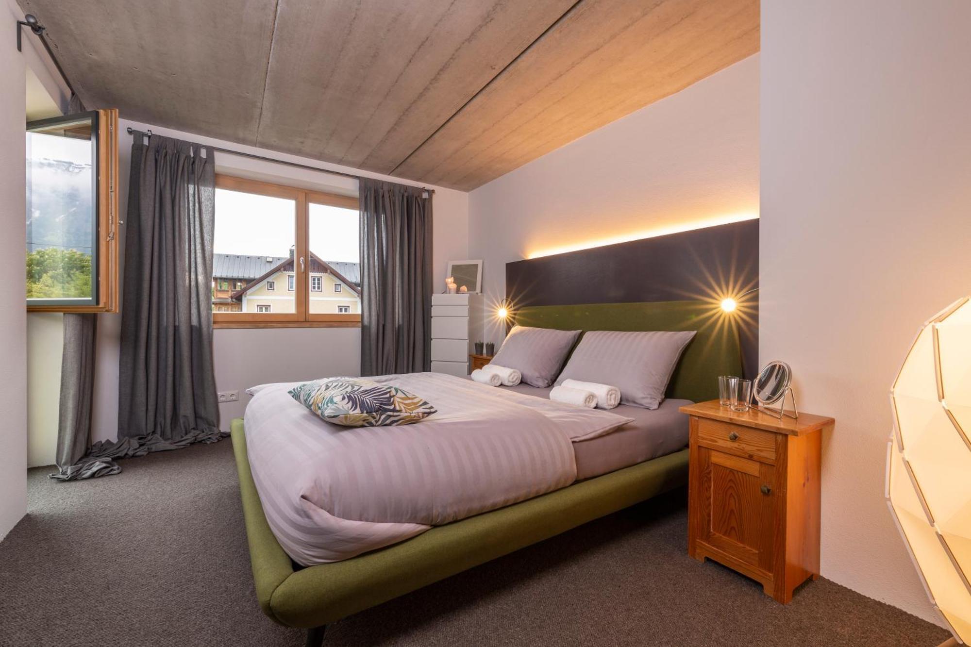 Girbl Bio Zimmer Apartment Щробл Екстериор снимка