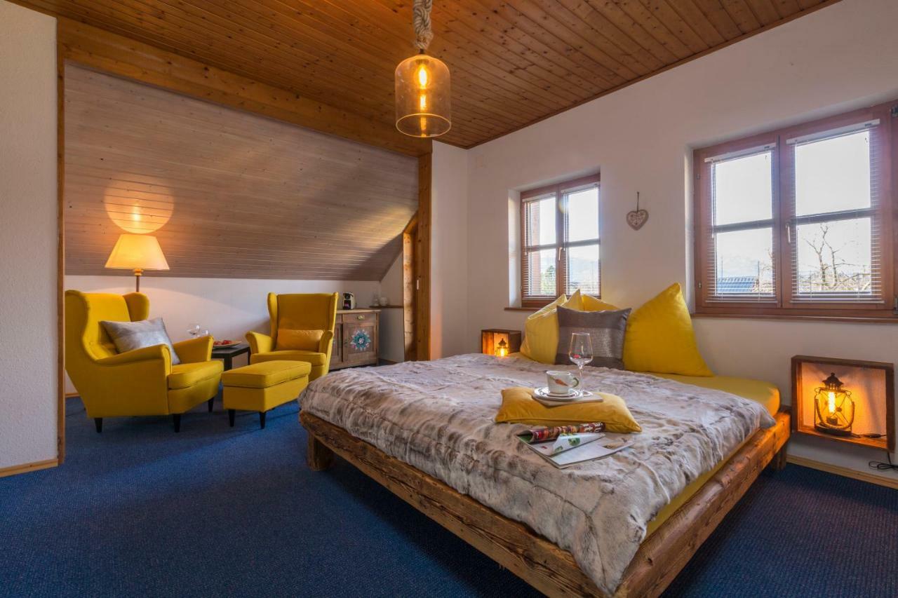 Girbl Bio Zimmer Apartment Щробл Екстериор снимка